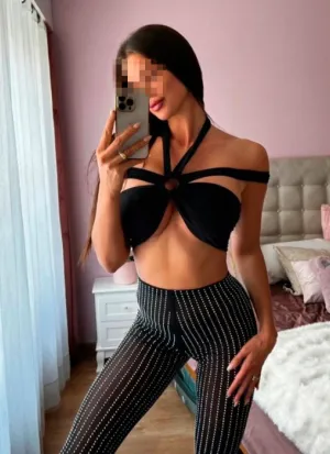 проститутка Сабрина KISS, 23, Миасс